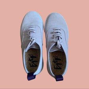 Eytys Pastel Pink Sneakers